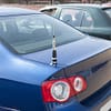 Antena CB 145cm PNI ML160 + suport antena fix T941, cu cablu 5m si mufa - imagine 5