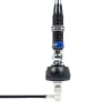 Antena CB 102 cm, President IOWA S, 200W, conector DV, include cablu si mufe - imagine 3